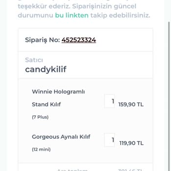 Shopier'de Sipariş Sorunu!