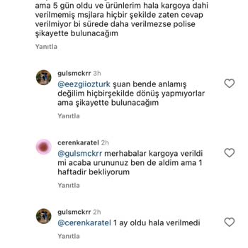 Shopier'de Sipariş Sorunu!