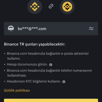Binance Para Çekim İşkencesi