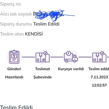 Papara Black Kartım Teslim Edildi Denilip Teslim Edilmedi