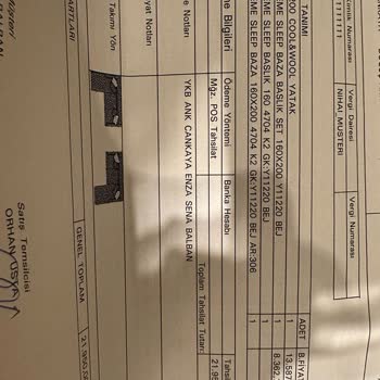 Yataş Enza 50 Günde Teslim Etti!