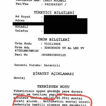 Vestel Müşterilerinden Haksız Kazanç Sağlıyor!