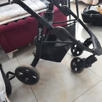 Otto Plus Bebek Arabası Ve Puset Şikayeti