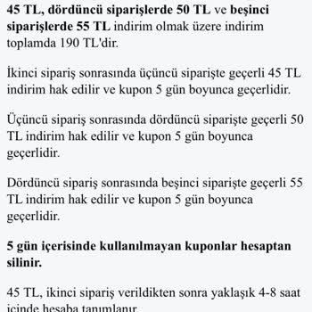 Migros Yemek Kampanya Koşulundaki Kuponu Vermiyor
