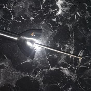 Arnica Blender Bıçağı Elimizde Kaldı