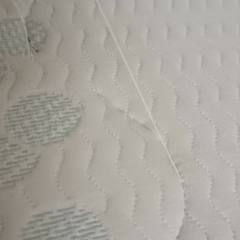 İşbir Yatak Alez Değişimi Yapmıyor.