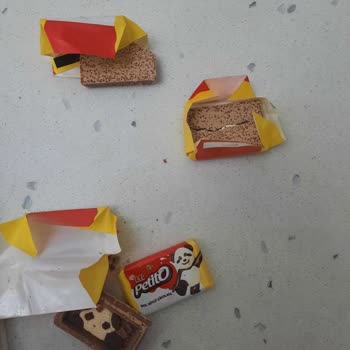 Eti Gıda Eti Petito'da Kalite Sorunu!