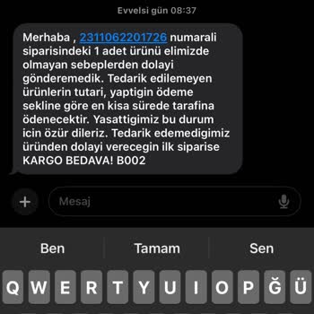 LCW Mağazasının İptalleri