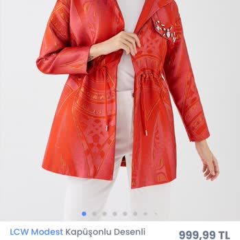 LCW Mağazasının İptalleri