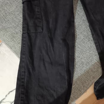 Fullamoda Jeanın Renginin Akması