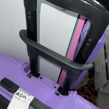 Pegasus Valizim Kırılmış Çok