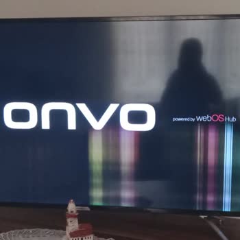 Onvo TV Ekran Panel Arızası