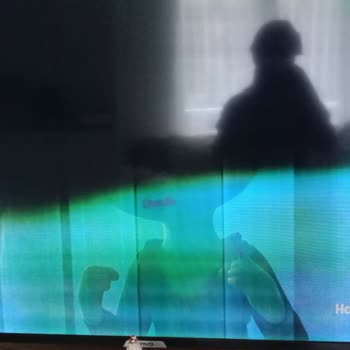 Onvo TV Ekran Panel Arızası