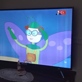 Onvo TV Ekran Panel Arızası