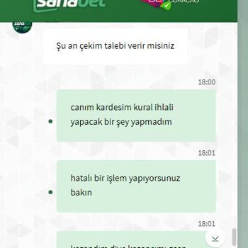 Sahabet.com Gerekçesiz Bir Şekilde Tüm Kazancımı Sildi.