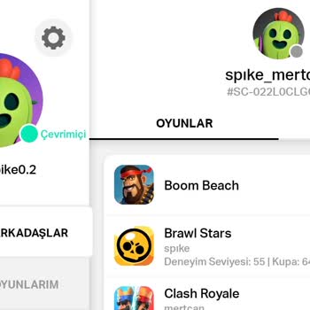 Supercell Id Hesabıma Erişemiyorum