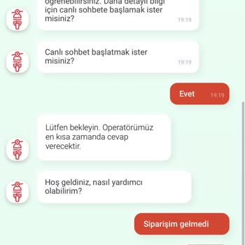 Popeyes Sipariş Gelmedi 1 Saati Geçti