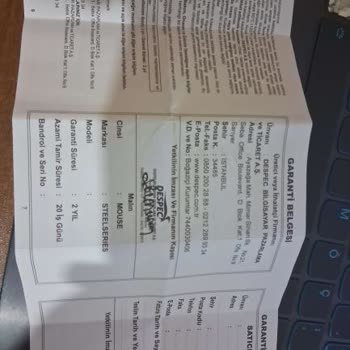 Despec Bilgisayar Firmasına Ulaşamıyorum S