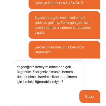 Hepsiburada Kampanya Yaptığı Ürünü Getirmiyor!