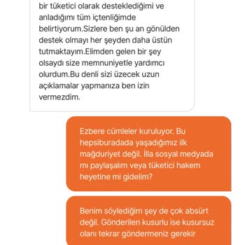 Hepsiburada Kampanya Yaptığı Ürünü Getirmiyor!