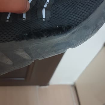 Boyner'den Alınan Lumberjack Ayakkabı