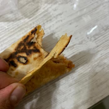 GetirYemek Uzun Bekleyiş Sonrası Soğuk Yemek Hayal Kırıklığı