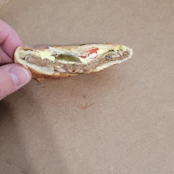 Domino's Pizza Domdom Burger Aldatmacası