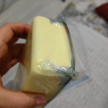 İçim Kaşar Peyniri Paketinde Küflendi