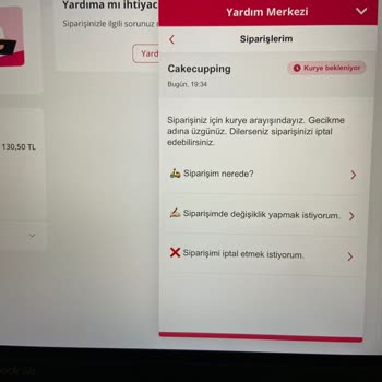 Yemeksepeti Müşteri Hizmetleri Diye Bir Birim Yok