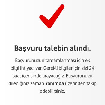 Vodafone Sim Kart Aktive Sorunu