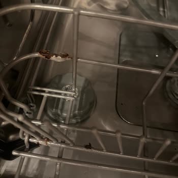 Teka 605 S Bulaşık Makinesi Sepeti Paslanma Korozyon Sorunu