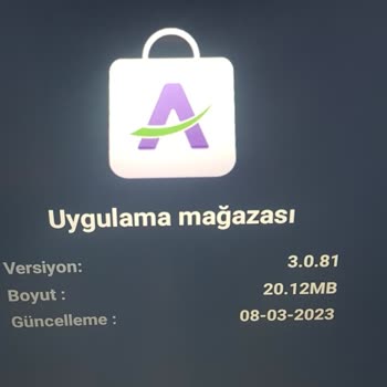 Tod Türkiye Uygulaması Televizyonumda Çalışmıyor.