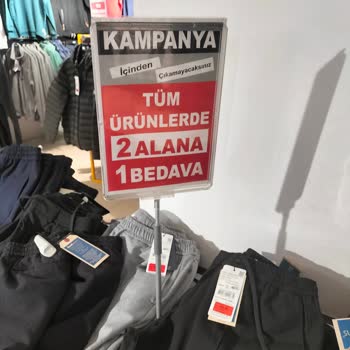 Rodi Jeans Mağazada Ucuza Satılan Etkinlikte Pahalı Satılıyor