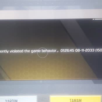 Call Of Duty Emilatör Lere Yapılan Haksız Sistem Banları Kaldırılsın