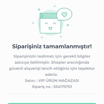 Shopier Mağdur Edilen Alışveriş Deneyimi