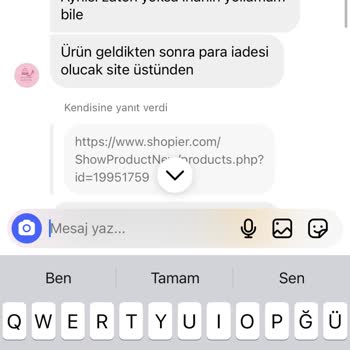 Shopier Mağdur Edilen Alışveriş Deneyimi