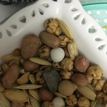 Çitlekçi Kuruyemişten Taş Çıktı