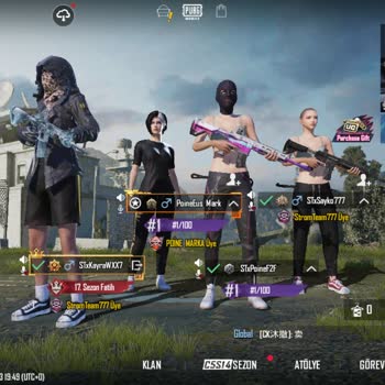 Pre Dünyam PUBG Mobile Hesap Erişim Sorunu