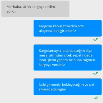 Çiçek Sepeti Ekolfırsat Mağaza