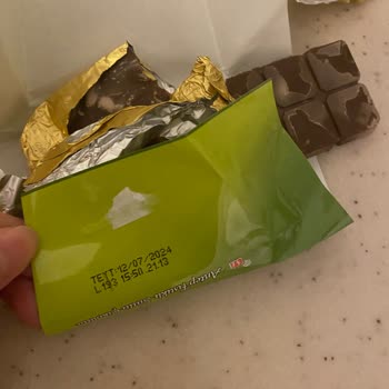 Eti Gıda Bayat Bozulmuş Ürün