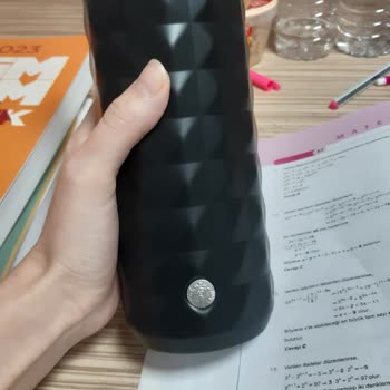 Starbucks Coffee Termos Kaliteli Değil