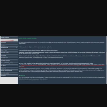 Betwon Kural Hatası Yapmadığım Halde Param Kesildi