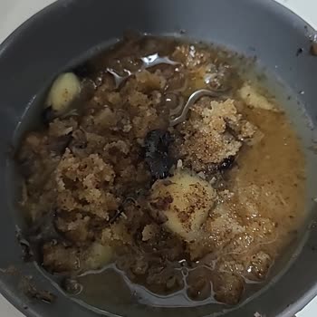 Porsi10 Mini Churros Pişerken Dağıldı