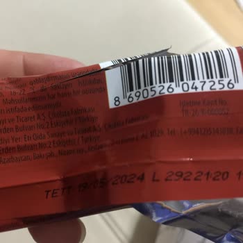 A101 Bozulmuş Ürün Canga