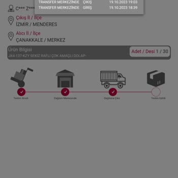Horoz Lojistik - Vivense Kurumlarınca Hala Mağduriyetim Sürüyor!