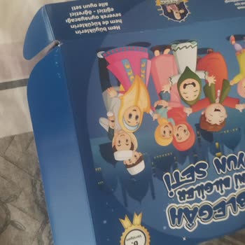 Kıblegah Aile Oyunları Oyun Kıblegah Seti