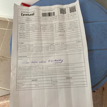 Enza Home Teslimat Gecikmesi Bilgilendirme Eksikleri