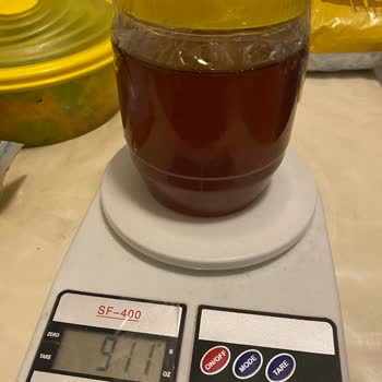 Kurtuluş Orman Çiftliği Tartmadan Mı Yollanır Ürünler? 1KG Bal Niye 911GR