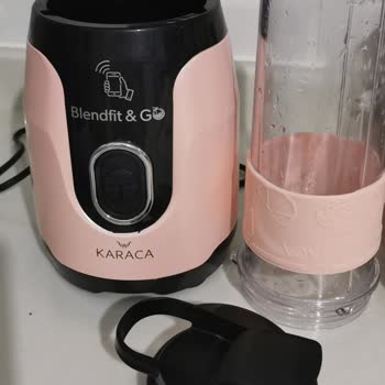 Karaca Blender GO Arızası Ve Mağduriyetim