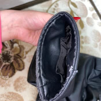 Zara Derki Ceket Soyuluyor